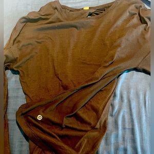 Lululemon long sleeve